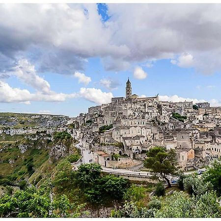 Casa Vacanza Vista Castello Hotel Matera Exterior photo