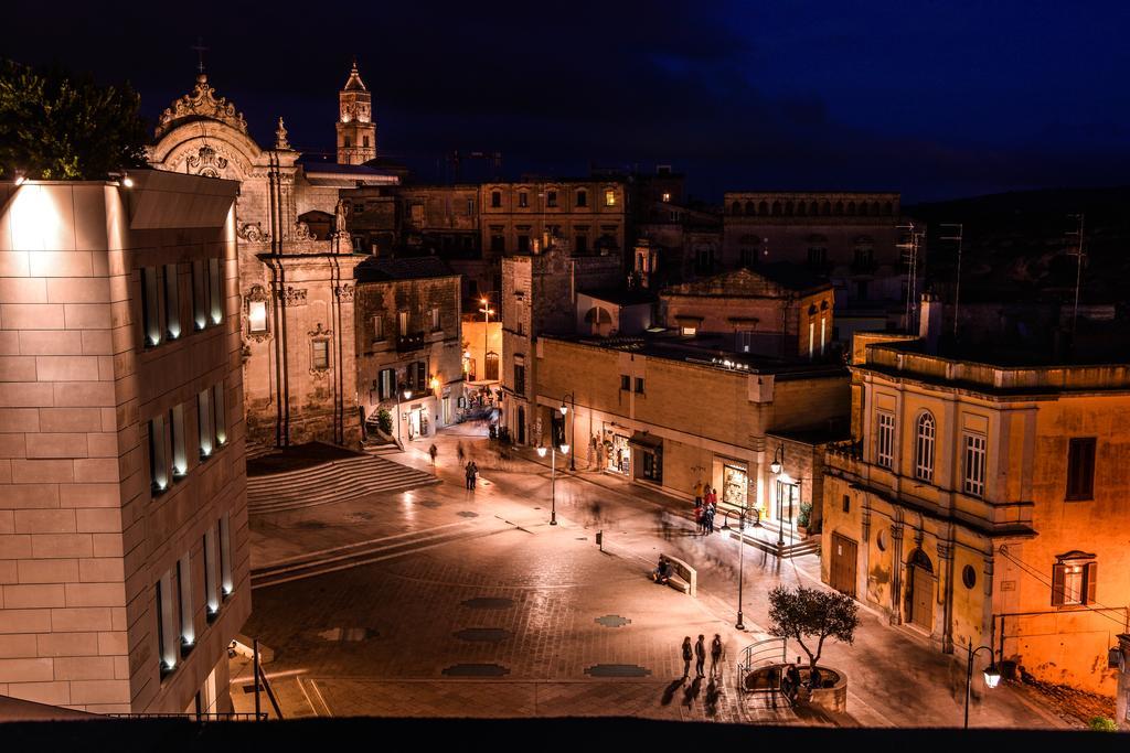 Casa Vacanza Vista Castello Hotel Matera Room photo