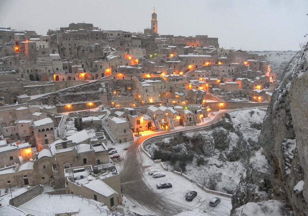 Casa Vacanza Vista Castello Hotel Matera Exterior photo