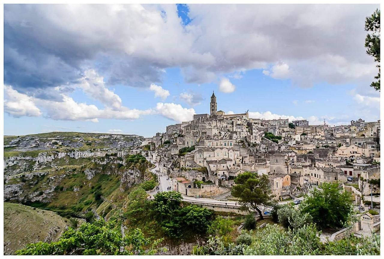 Casa Vacanza Vista Castello Hotel Matera Exterior photo